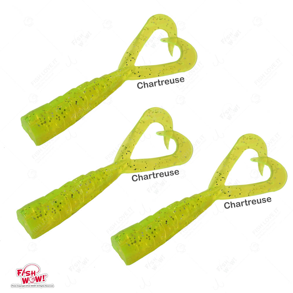 Fish WOW! Durable ocean-grade lure ready for tough gamefish.
