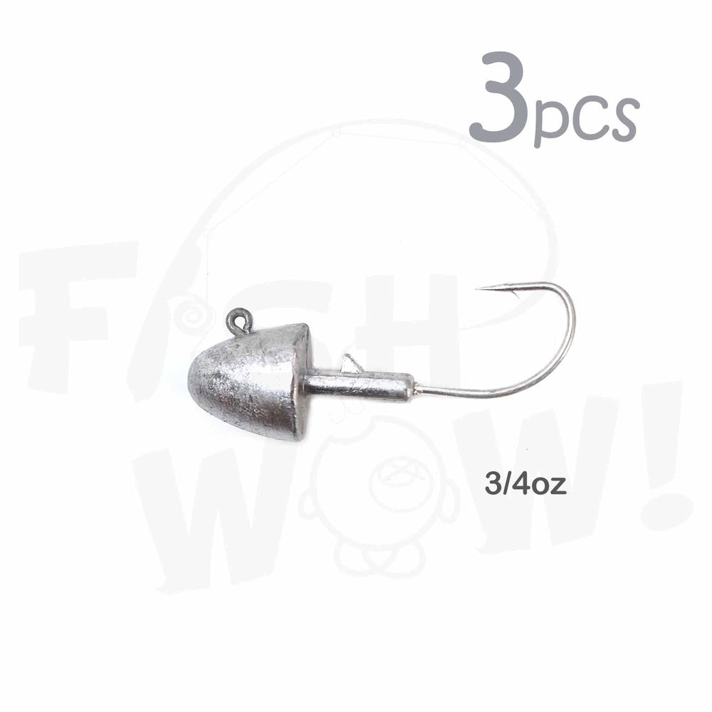 Fish WOW Extended tail grub 5-inch, enhanced action during retrieves.