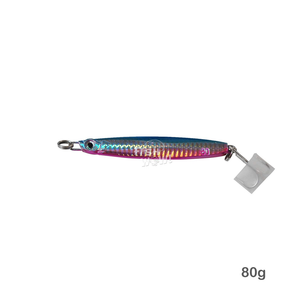 Fish WOW holographic shine increases visibility in water