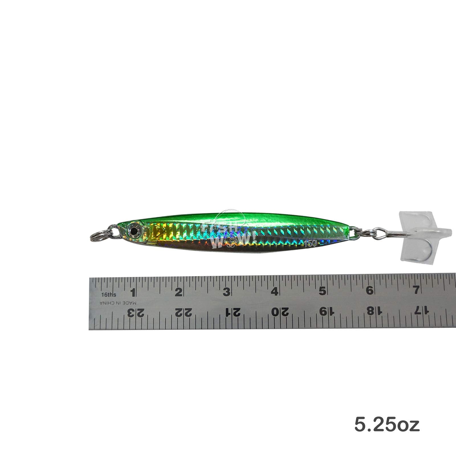 Fish WOW Mustad 3561D-DT hook enhances strength for heavy catches