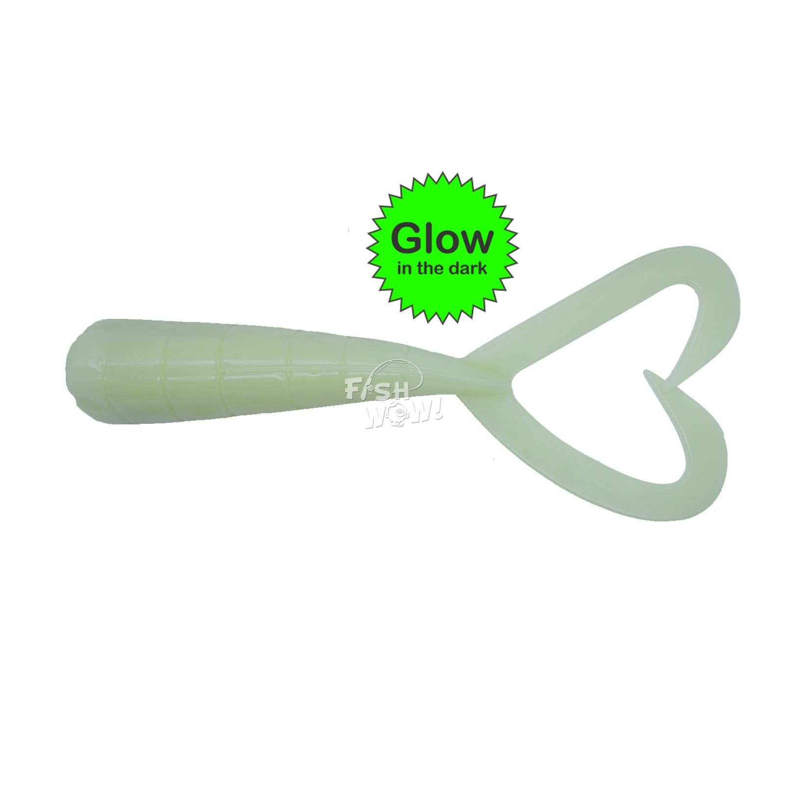 Fish WOW! Durable ocean-grade lure designed for tough gamefish