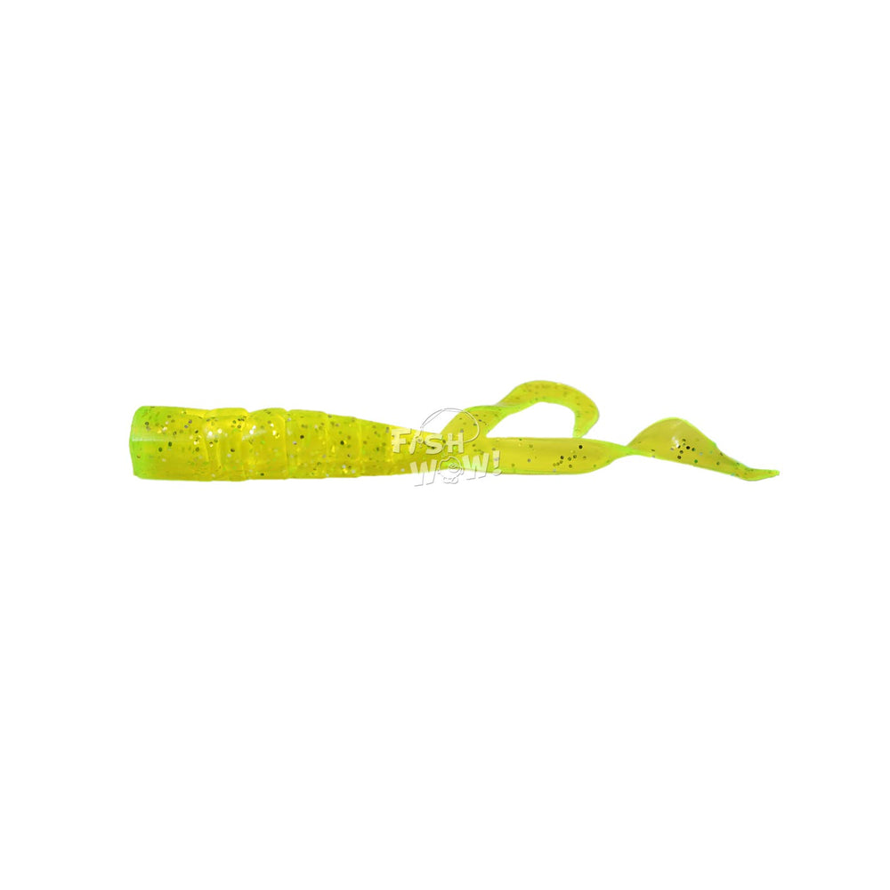 Fish WOW! 3 pieces pack enables flexible rigging options.