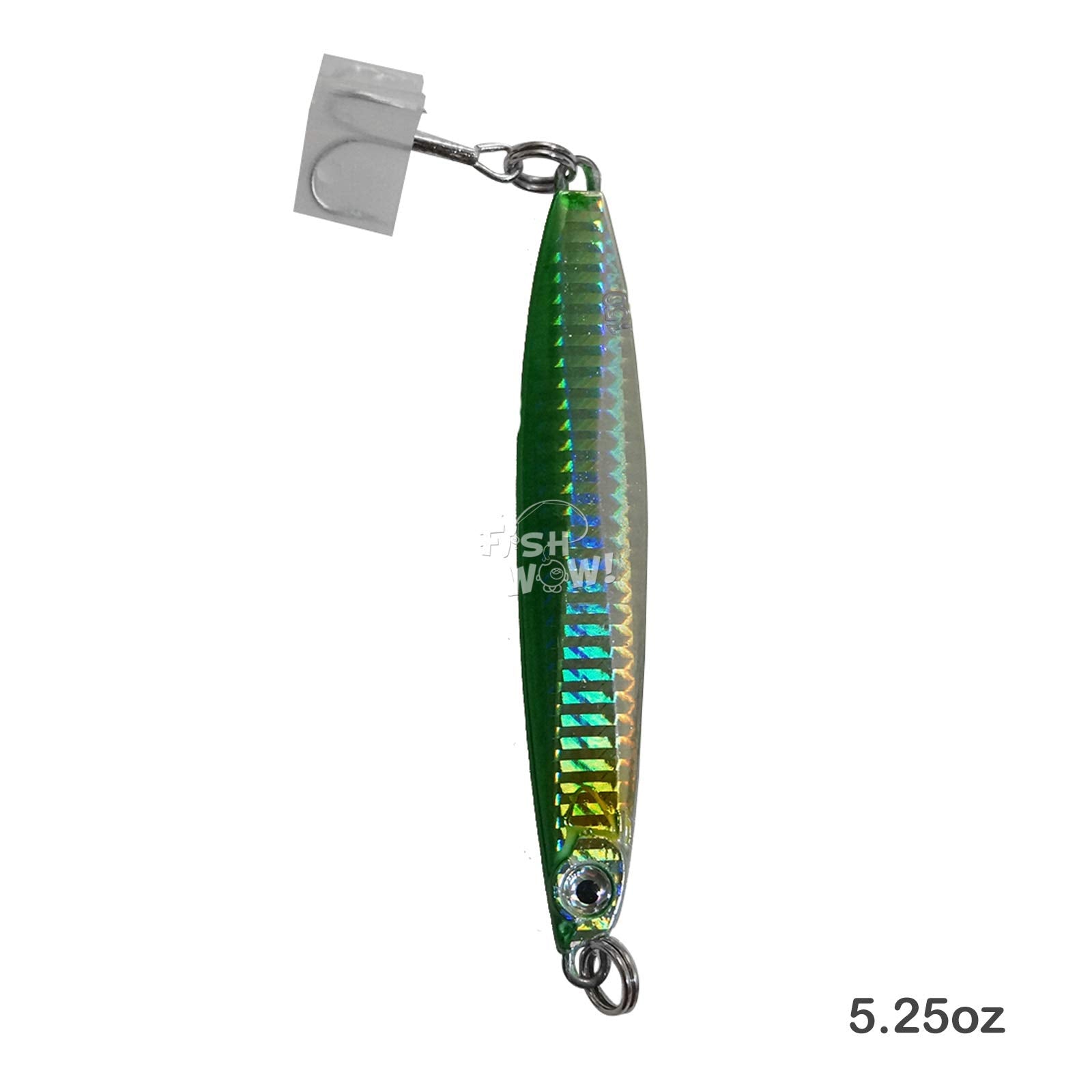 Fish WOW suitable for saltwater and freshwater fishing adventures