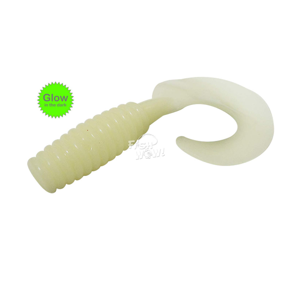 Fish WOW! Saltwater-ready lure designed for multi-species use.