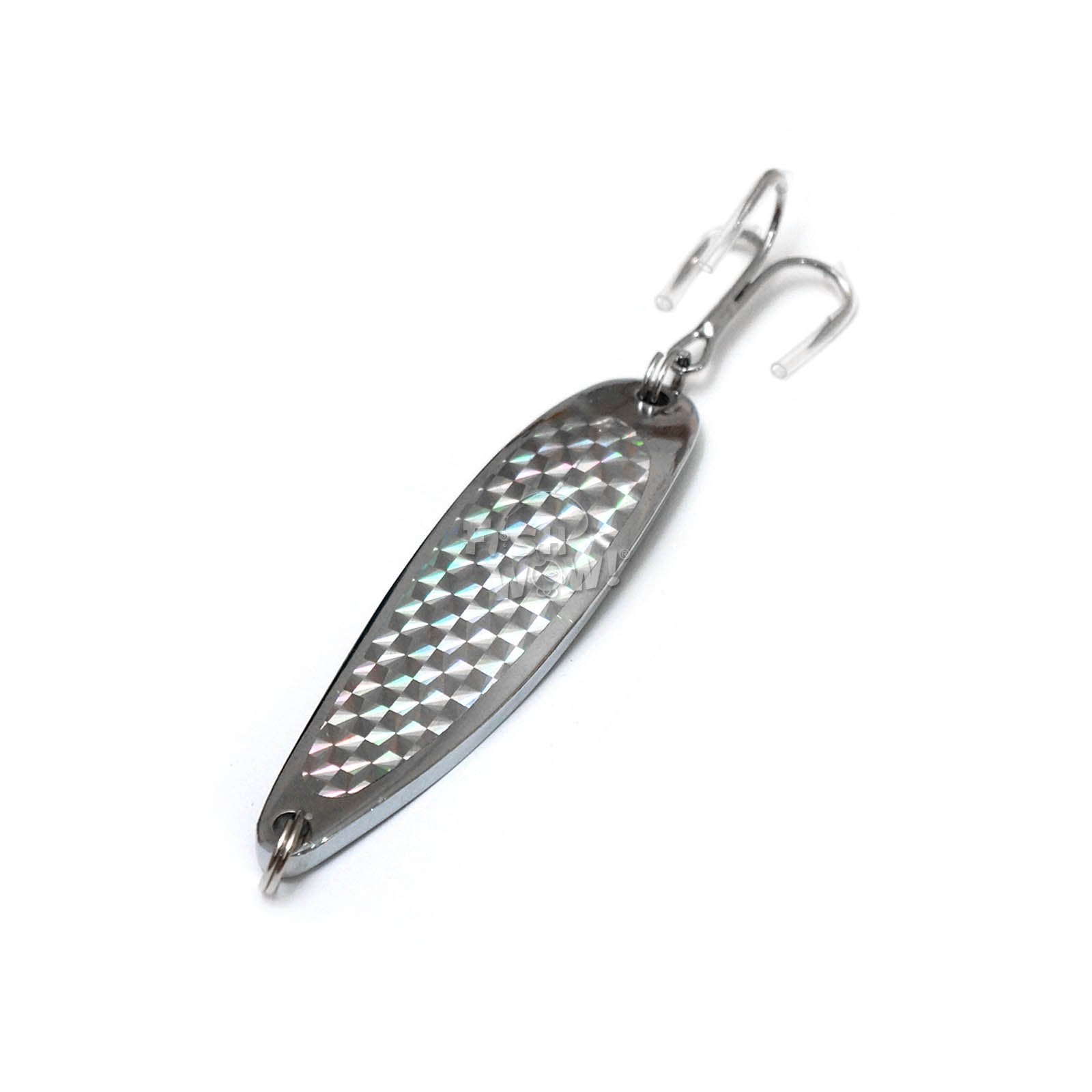 Fish WOW 6-inch spoon delivers longer reach for deeper water targets