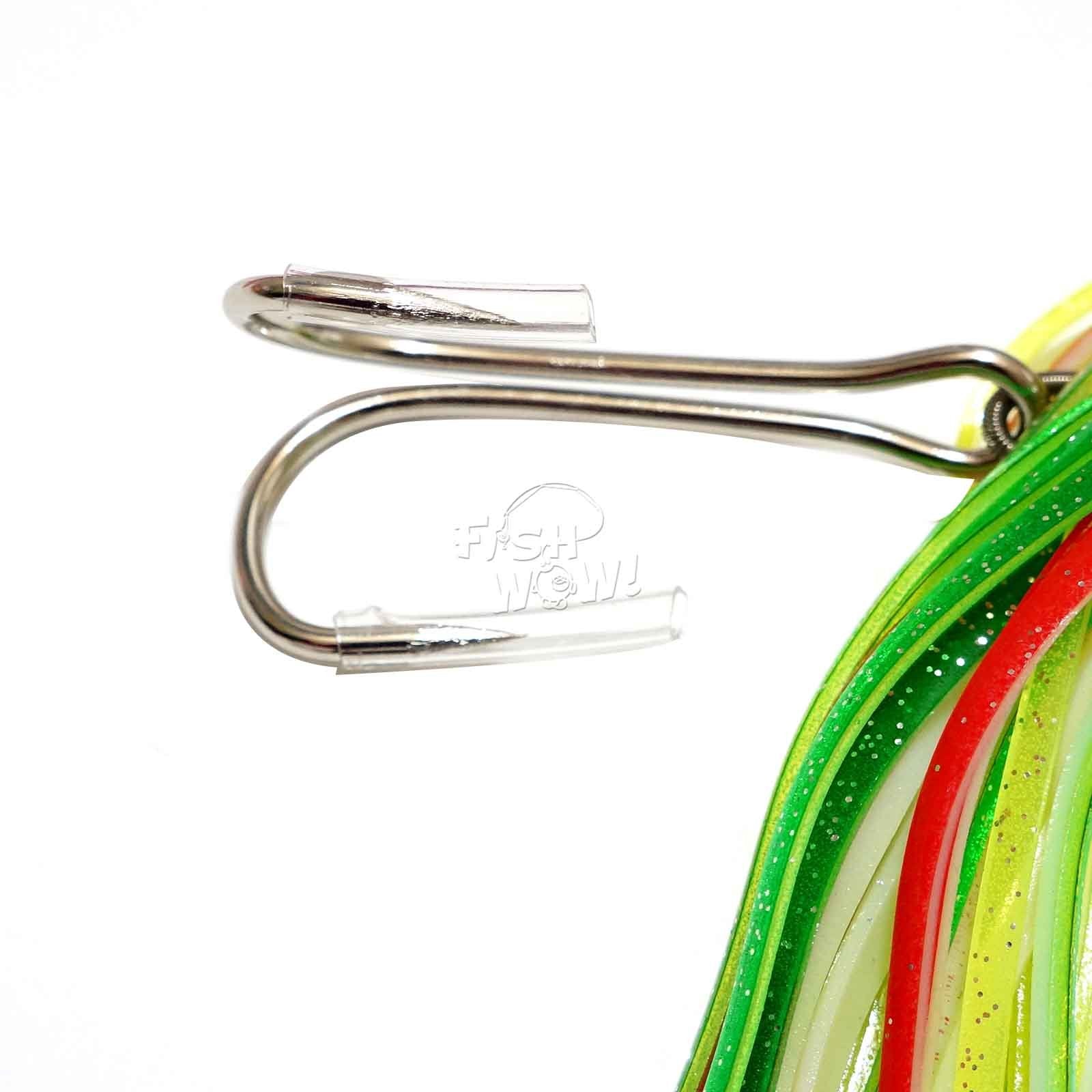 Fish WOW! tuna-dorado-marlin range illustration for offshore anglers.