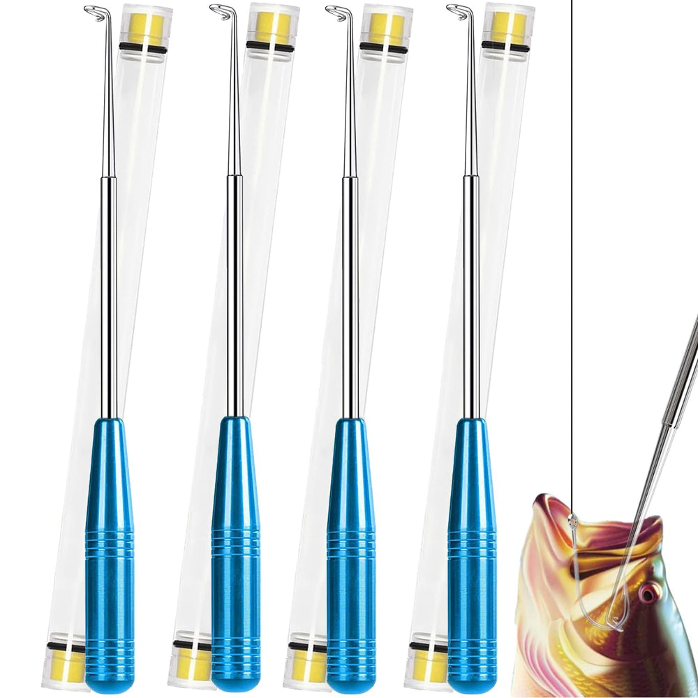 Fish Hook Remover Tool with non-slip ergonomic handle
