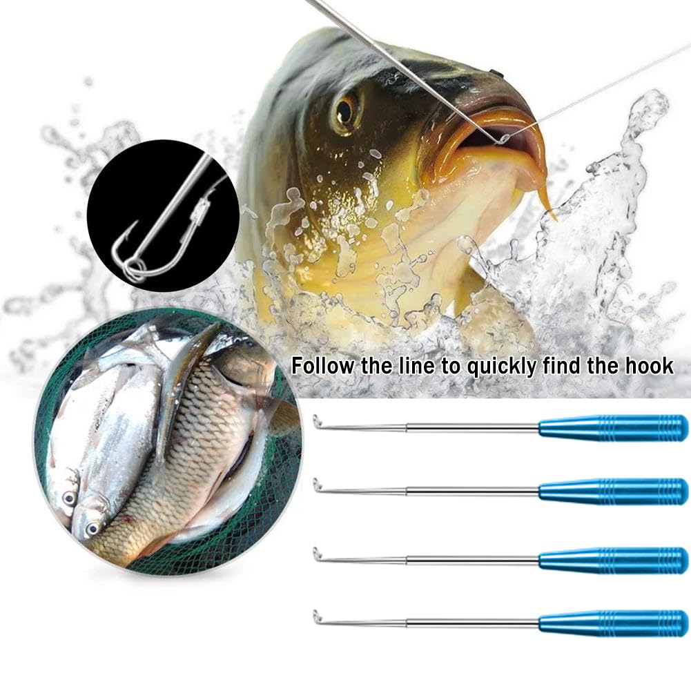 Compact, portable storage tubes for fishing gear