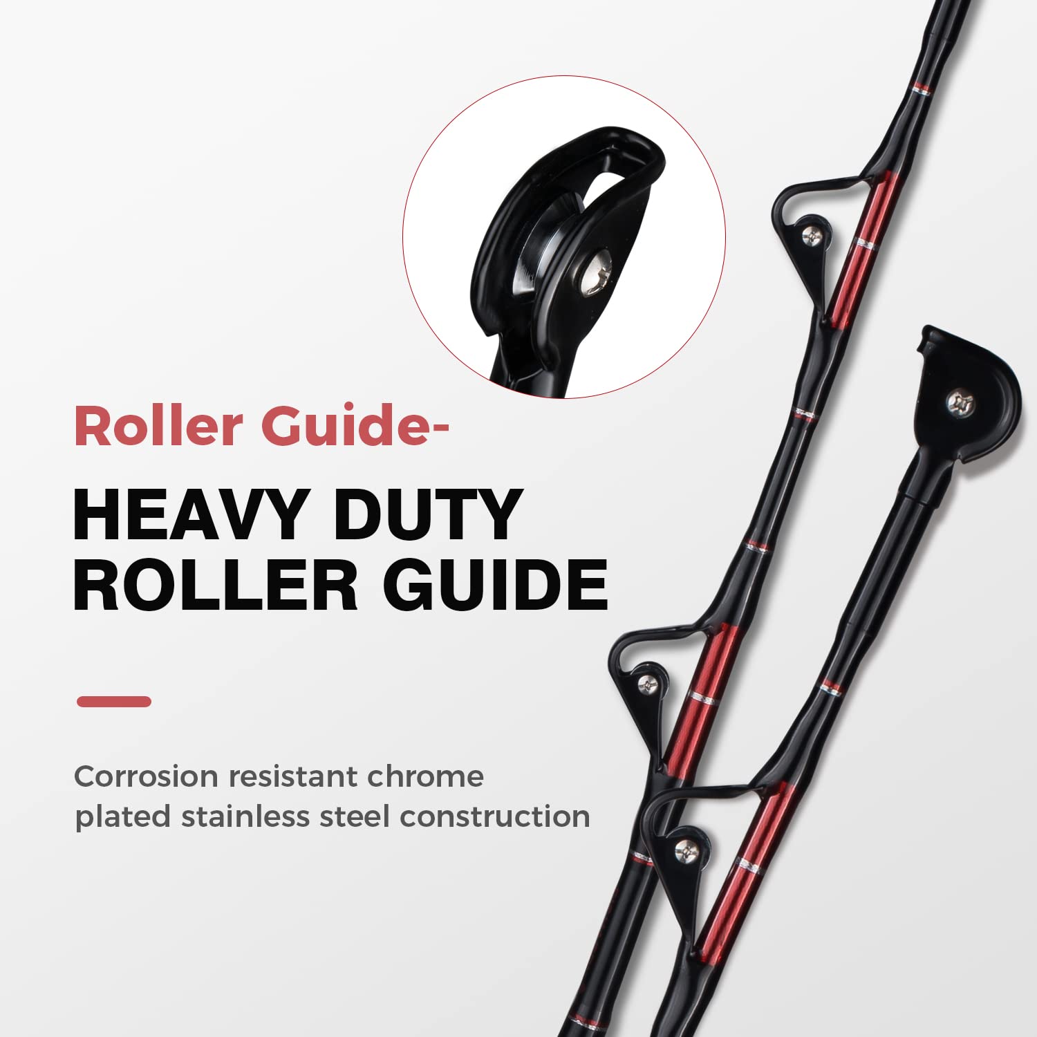 Aluminum bent butt and reel seat with secure cap