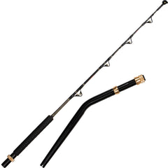 FISHAPPY Heavy Roller Rod designed for 100-180lb offshore trolling