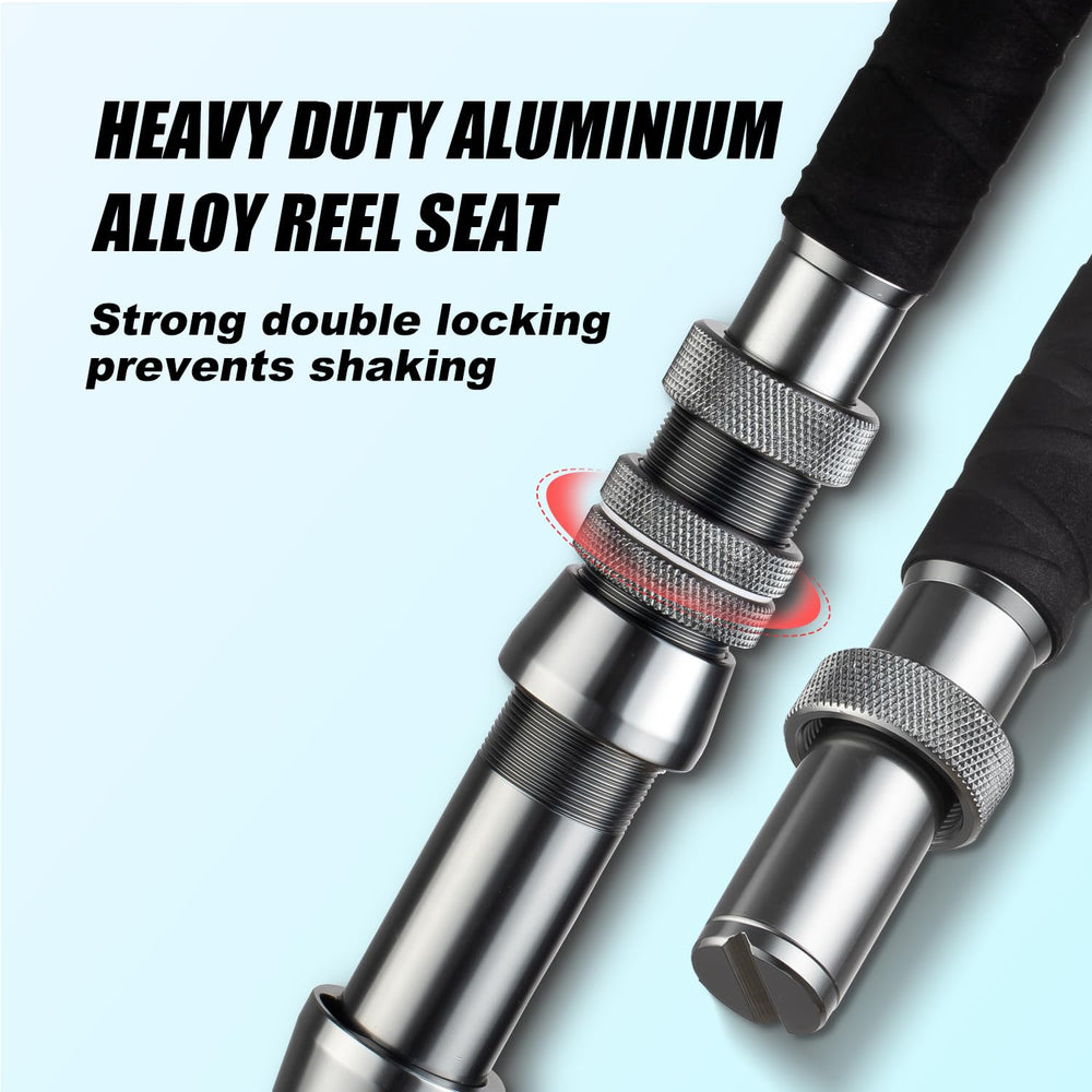 FISHAPPY roller-guides stainless steel ensure corrosion resistance and reliable casting under demanding offshore conditions.