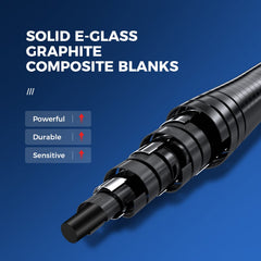 Fishappy offshore rod roller guide highlights corrosion-resistant components