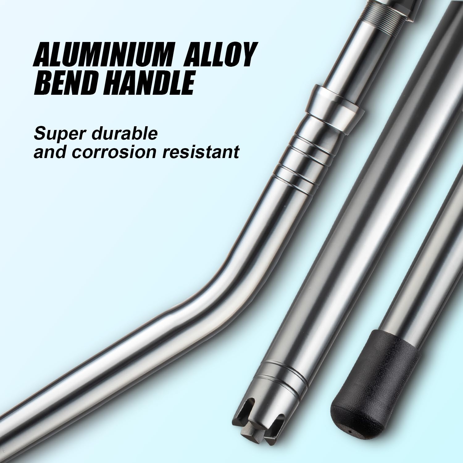 FISHAPPY standup trolling rod helps target marlin, tuna, and other giants with confidence.