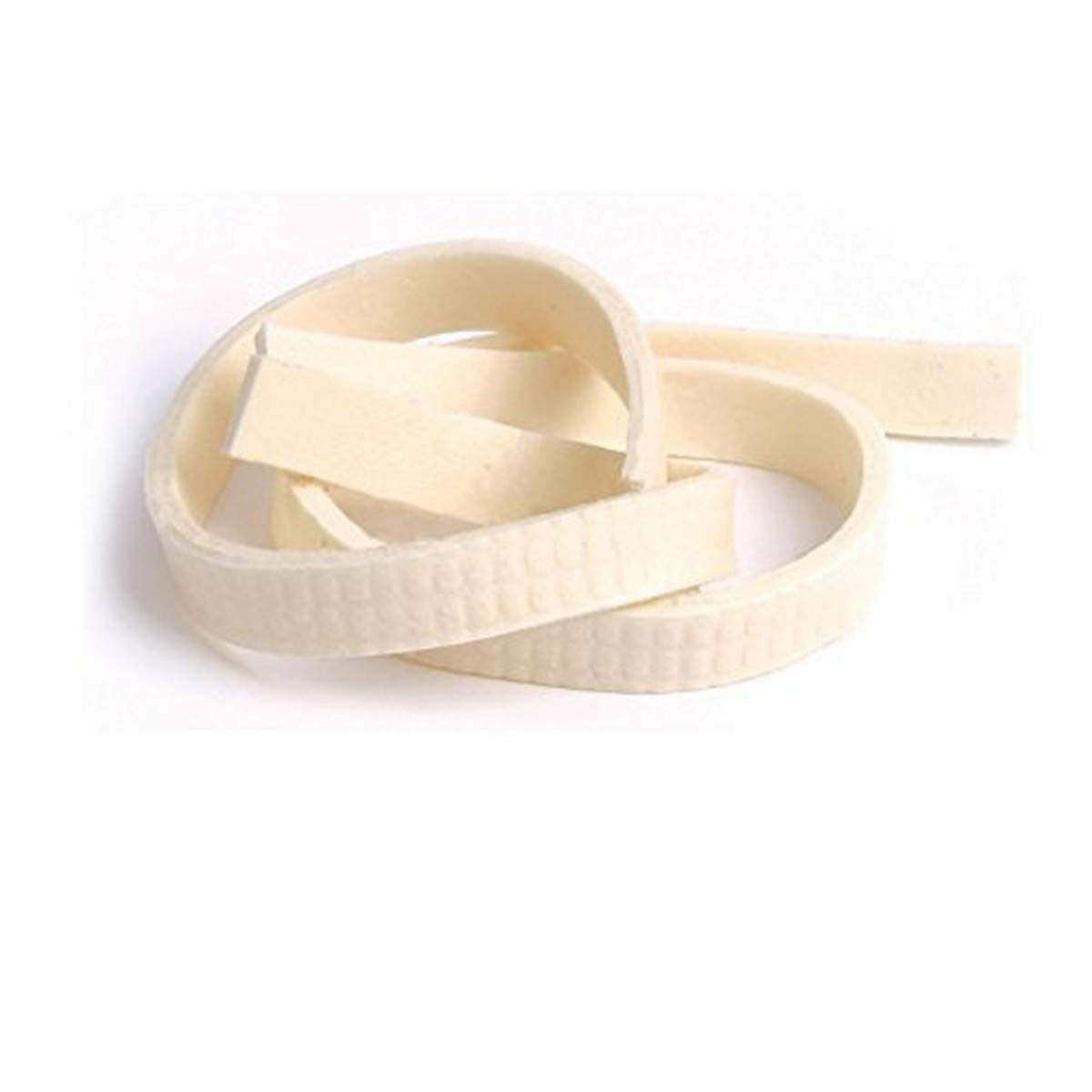 FishBites E Z Shrimp fast-acting white bait strip for saltwater fishing; quick scent release.