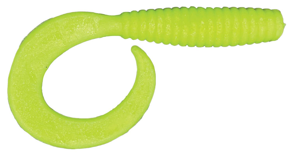 Fishbites Fight Club 6inch Grub Counter Punch in action, durable scented lure.