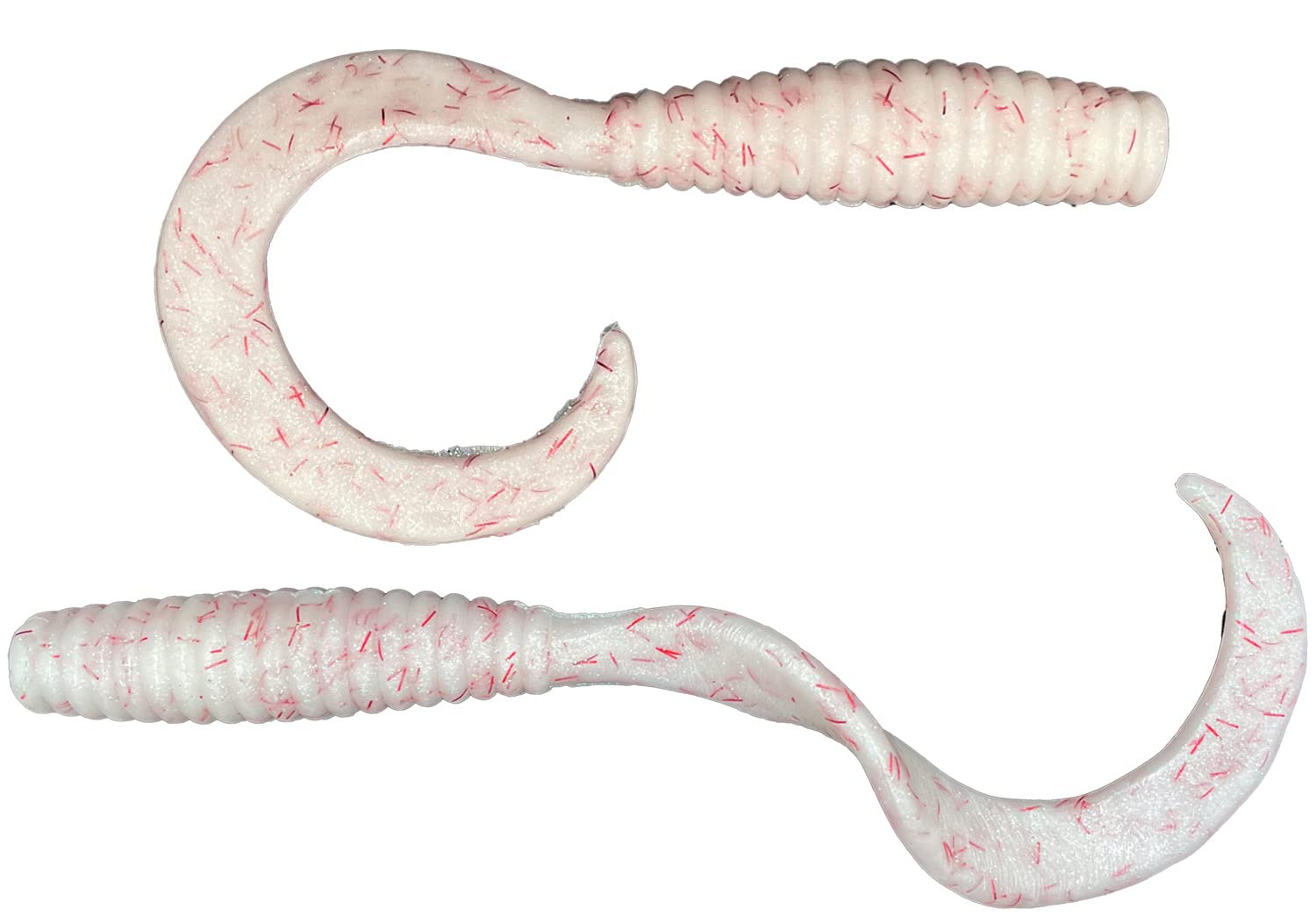 Fishbites Fight Club color varieties showcase the lure lineup for different conditions
