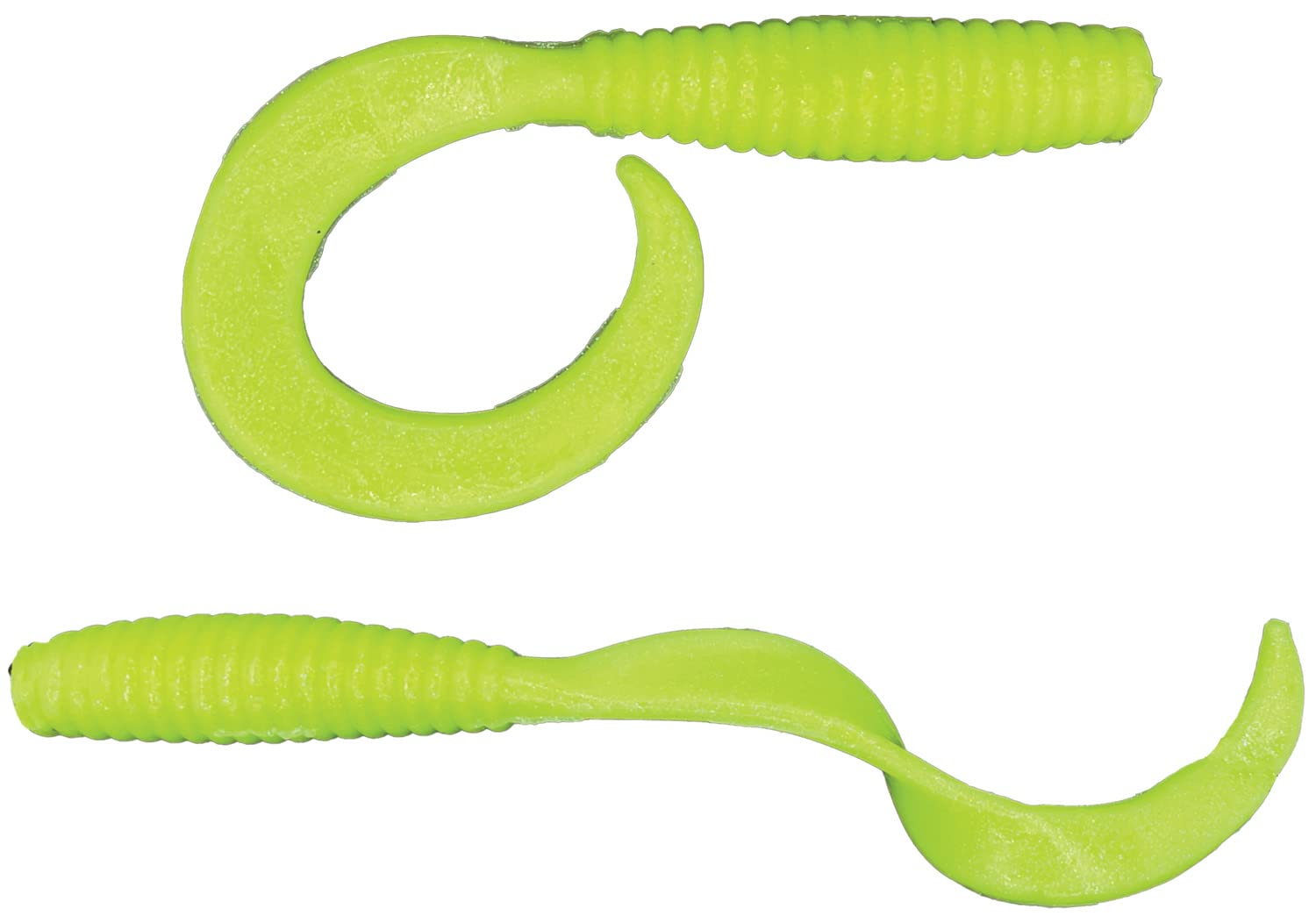 Fishbites Fight Club grub lure colors, five options for varied water conditions.