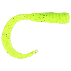 FishBites Fight Club Dirty Boxer Curly Tail lure pack shown, biodegradable design supports eco-friendly fishing.