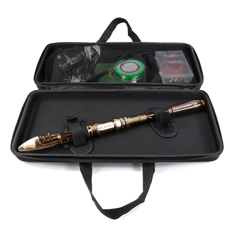 Fishdrops beginner angler set suited for new and casual trips.