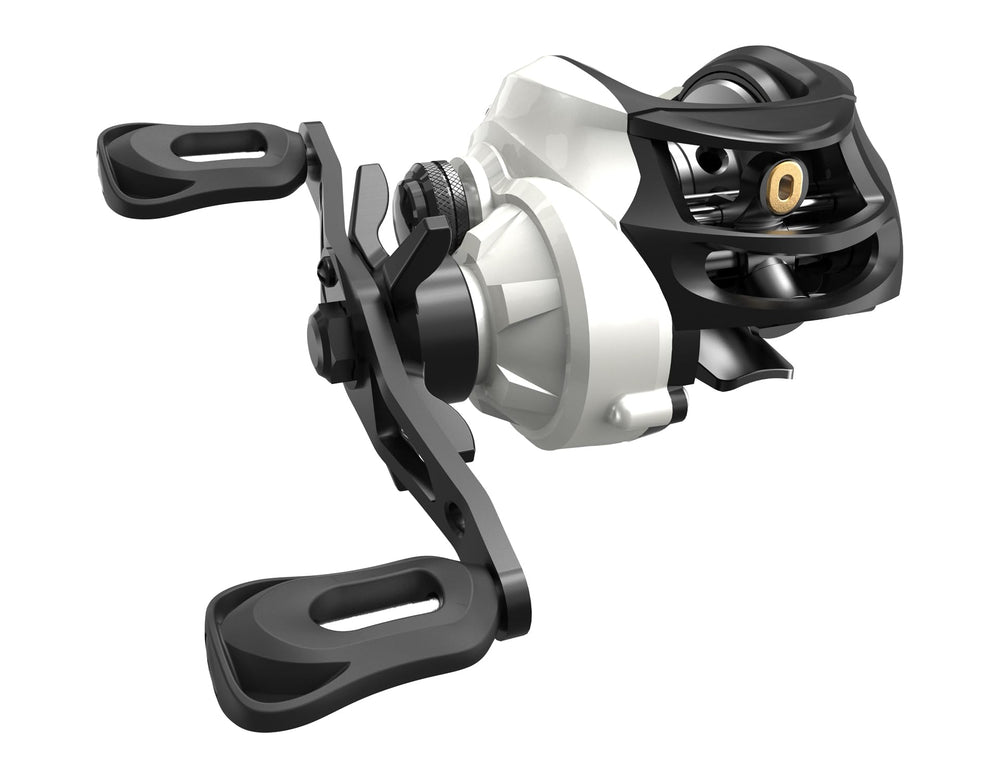 Fishdrops Luna Baitcasting Reel – front view