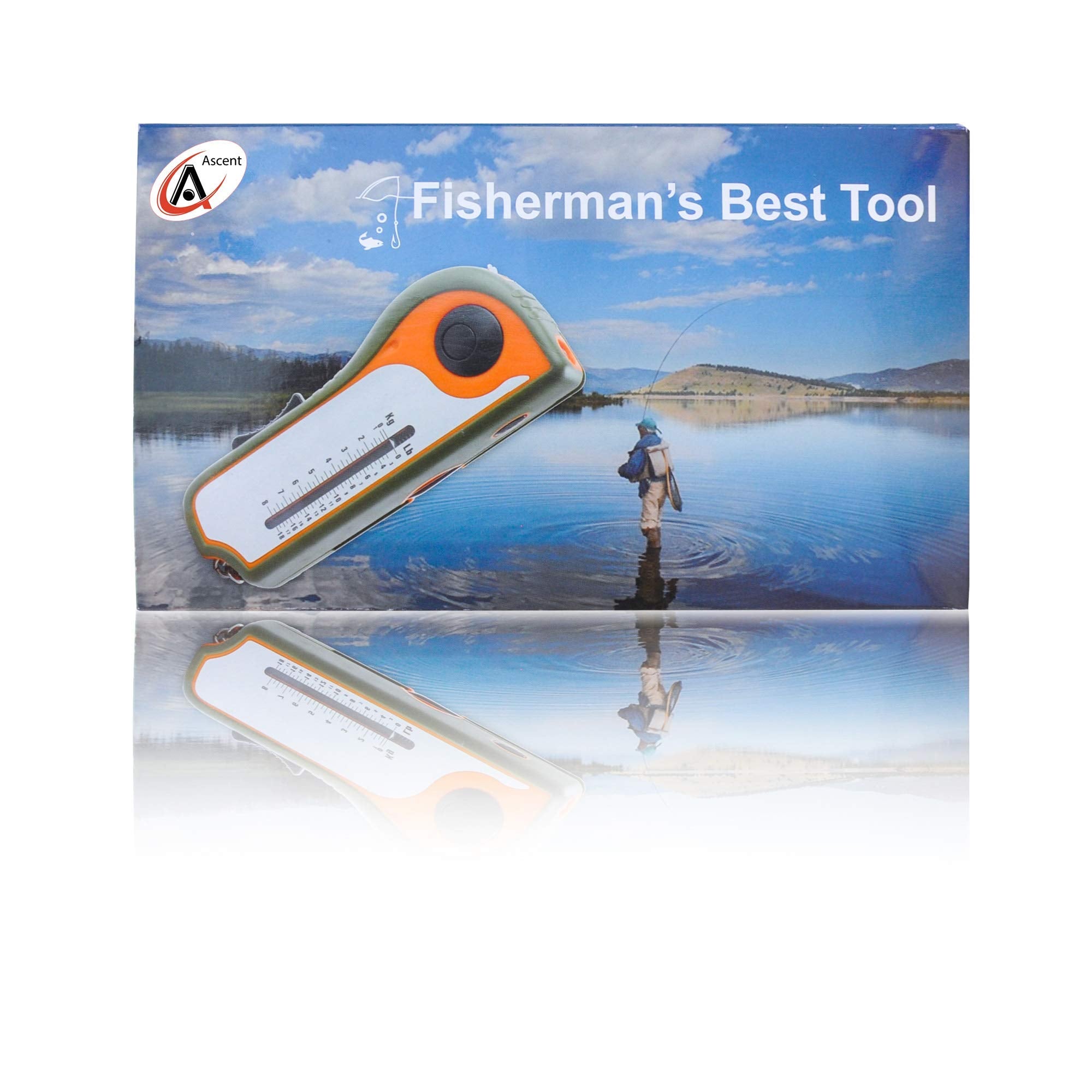 Gift-ready packaging for Fisherman Gift Tool multitool