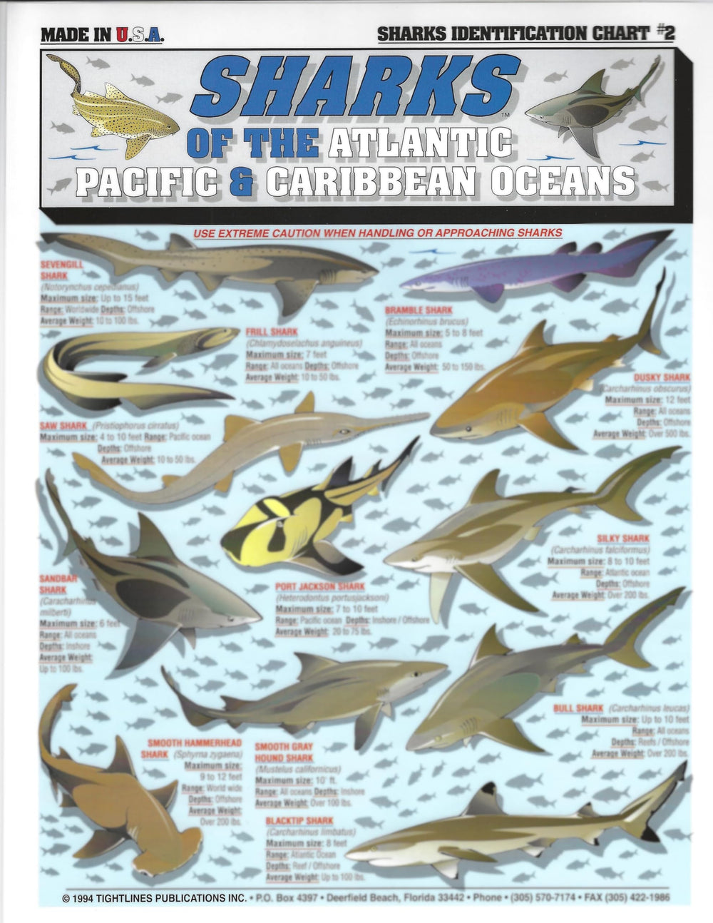 Suitable for inshore, offshore, and big game fishing