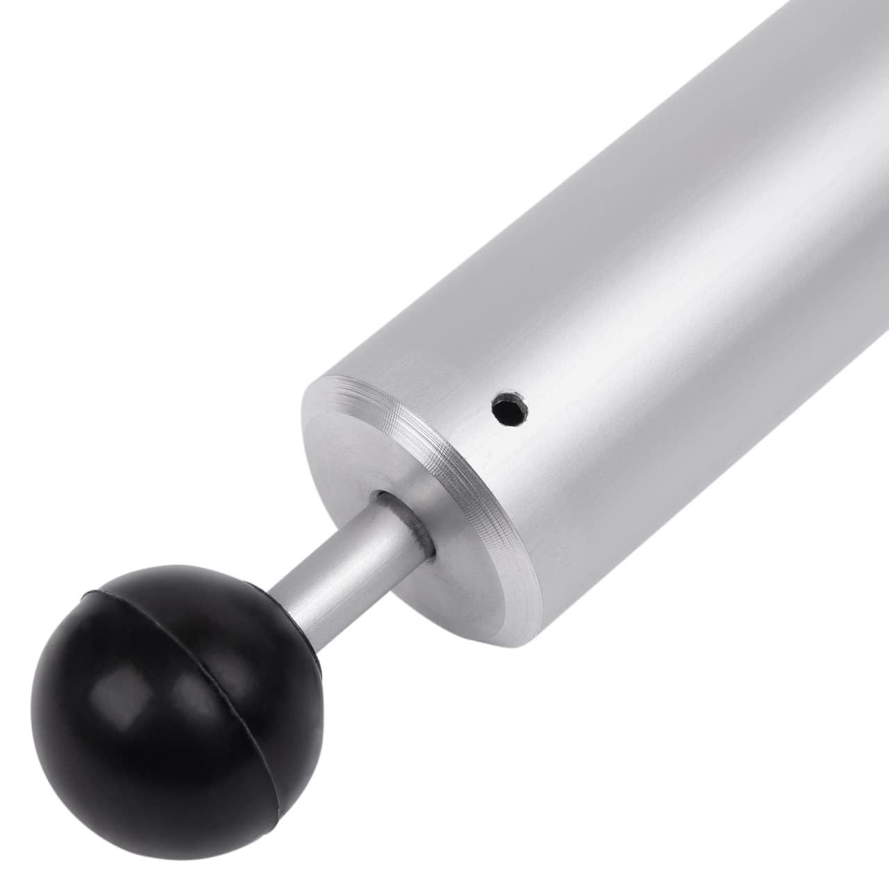 Two spare O-rings for leak prevention