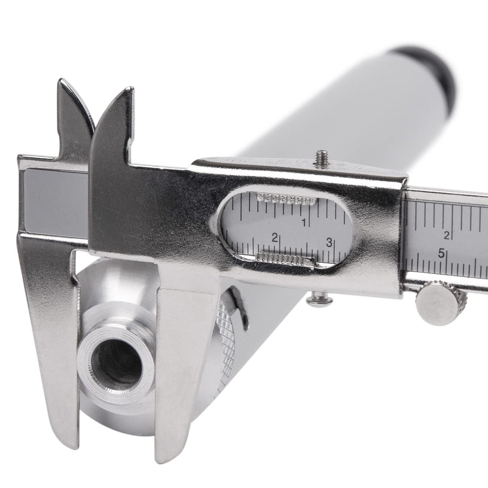 120 ml (4 US fl oz) capacity injector