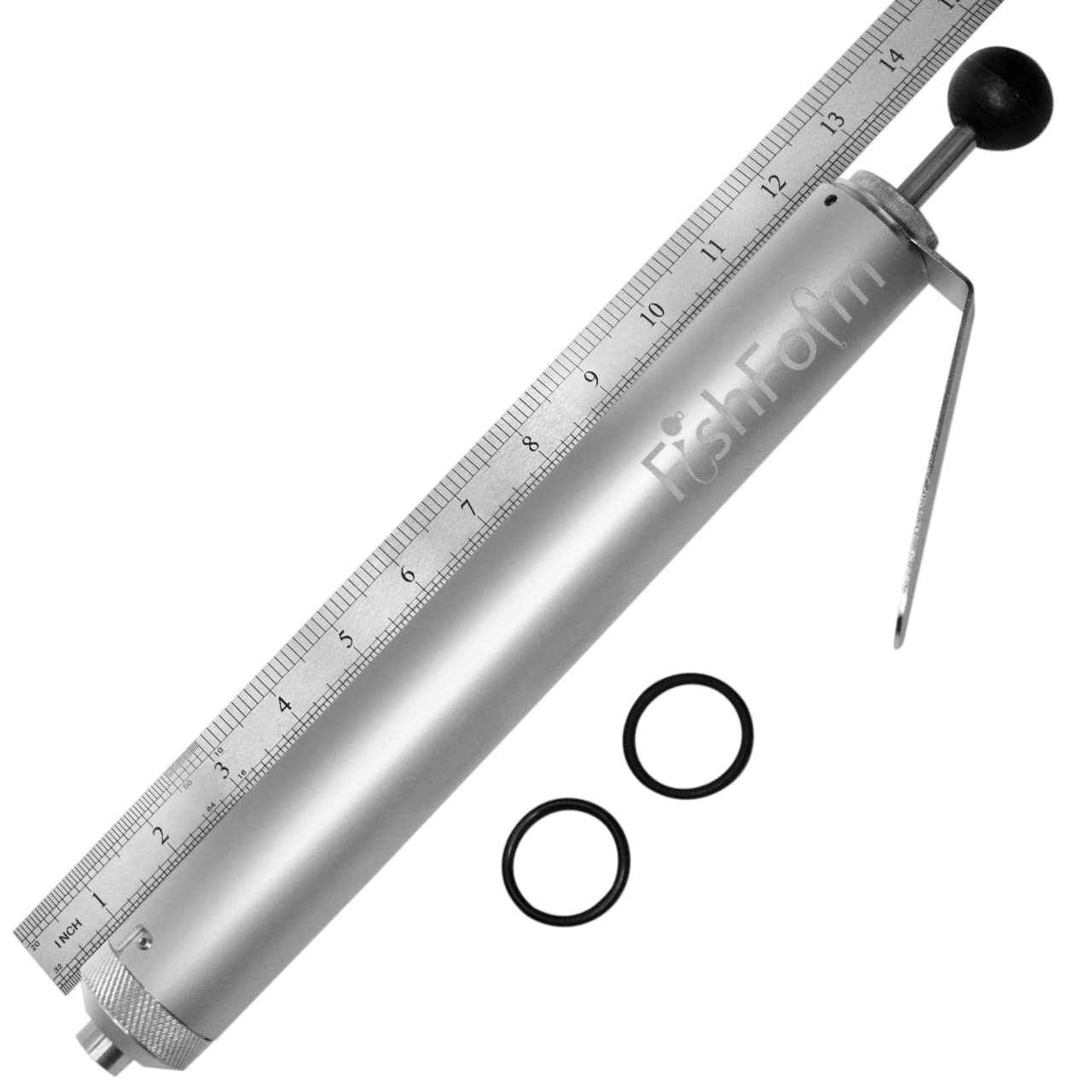 Durable construction prepared for soft plastic bait forms