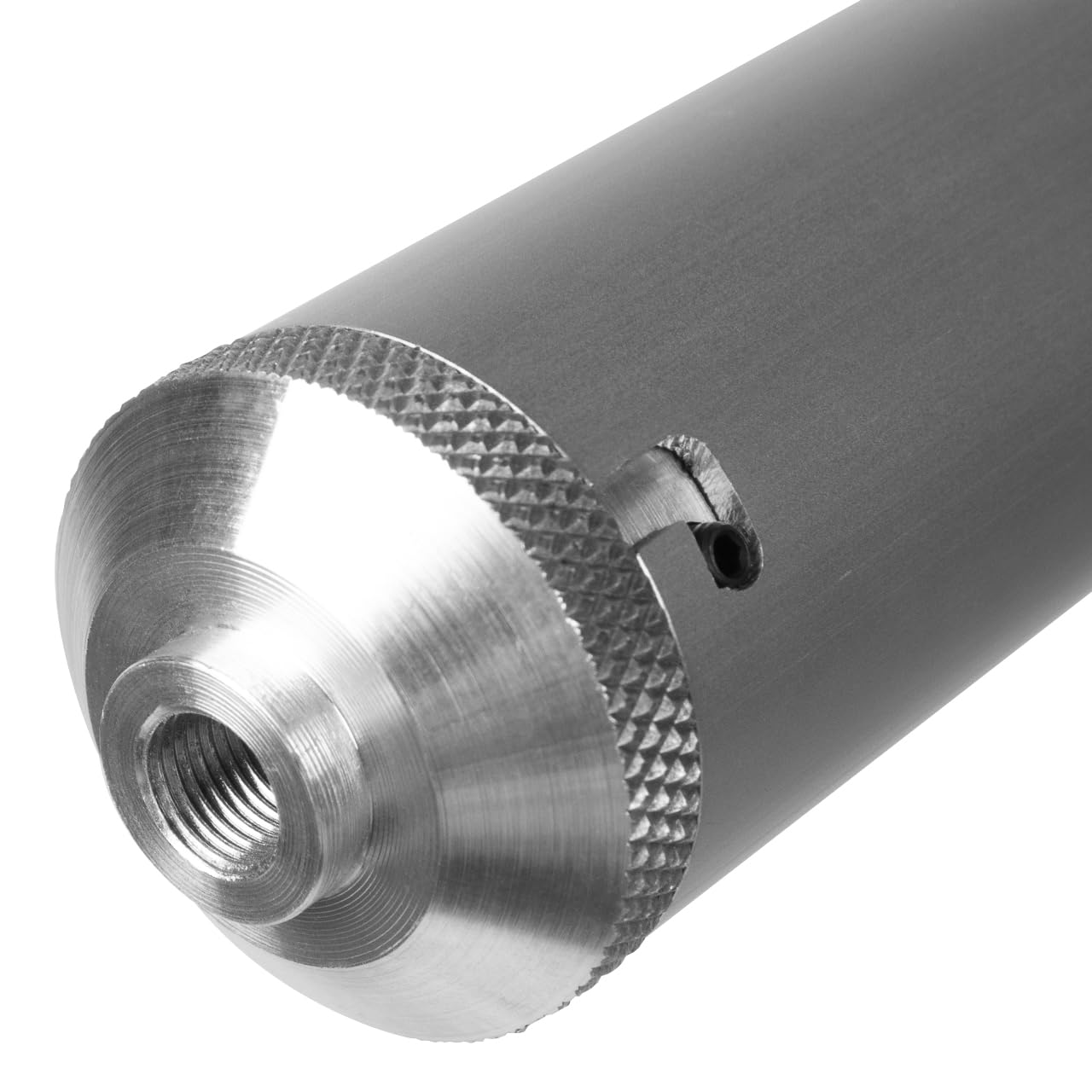 FishForm injection port 5-8-inch supports precise pressure for consistent lure results.