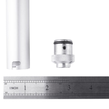 Safety goggles and ventilation for plastisol injector use