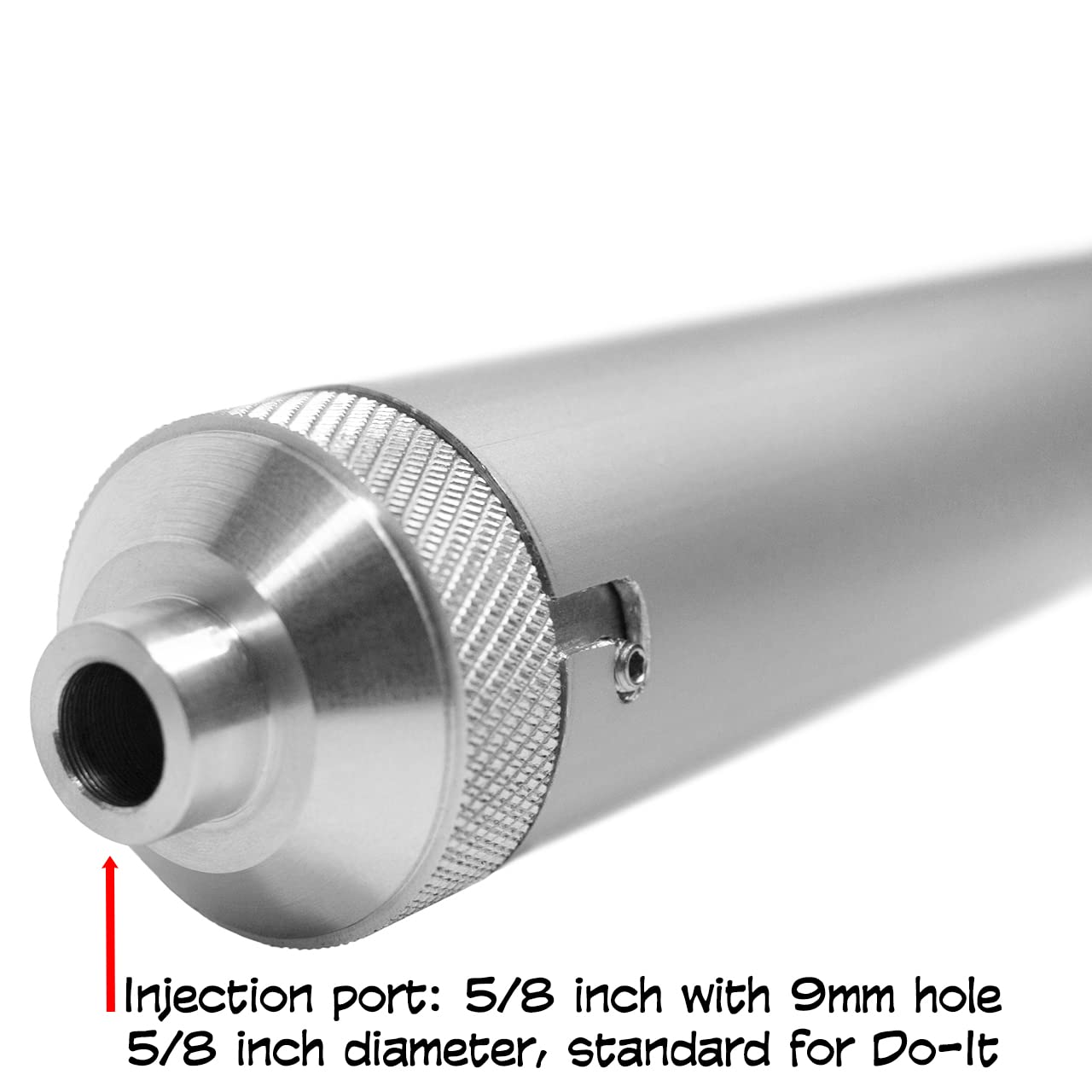 FishForm spare O-rings ensure reliable seals for long-lasting operation.