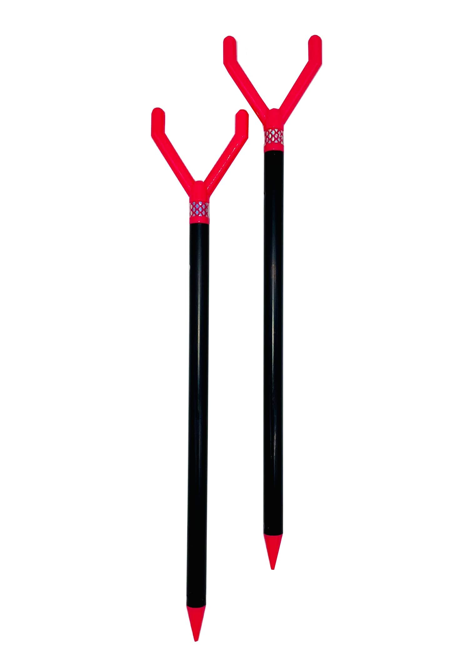Fishin Stix Trident extendable rod holder with 12-30 inch reach for surf fishing