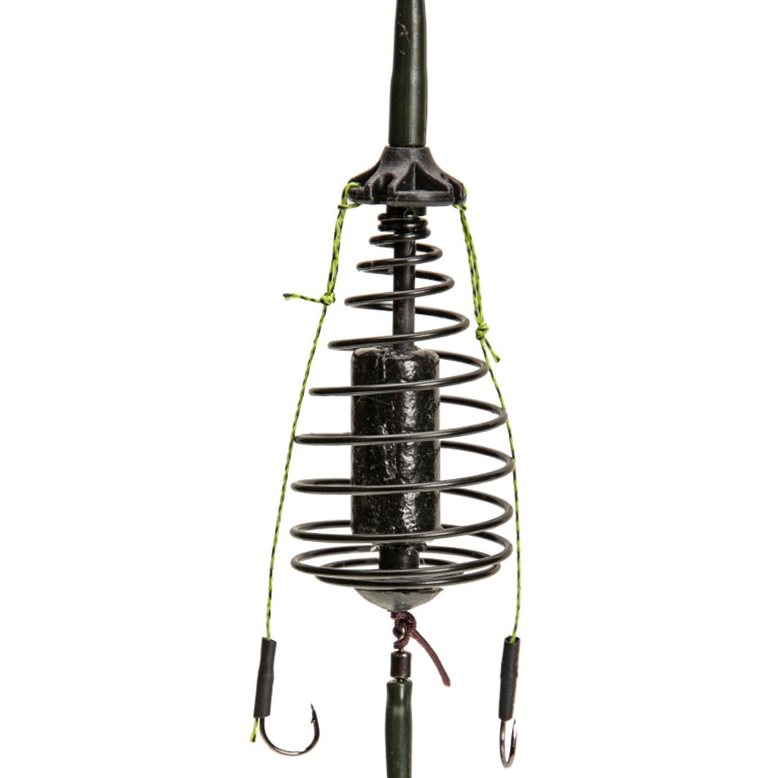 Fishing Bait Holder helps improve angling efficiency by concentrating bait in targeted zones.