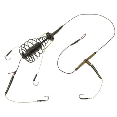 Fishing Bait Holder with a compact design enables precise bait control.