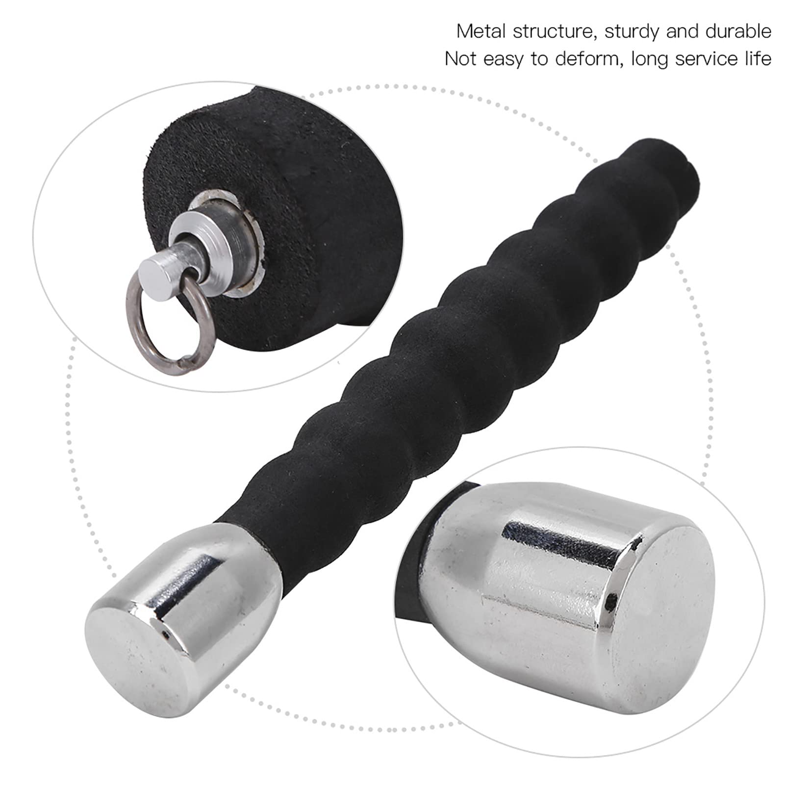 Fishing bat hanging belt for stability