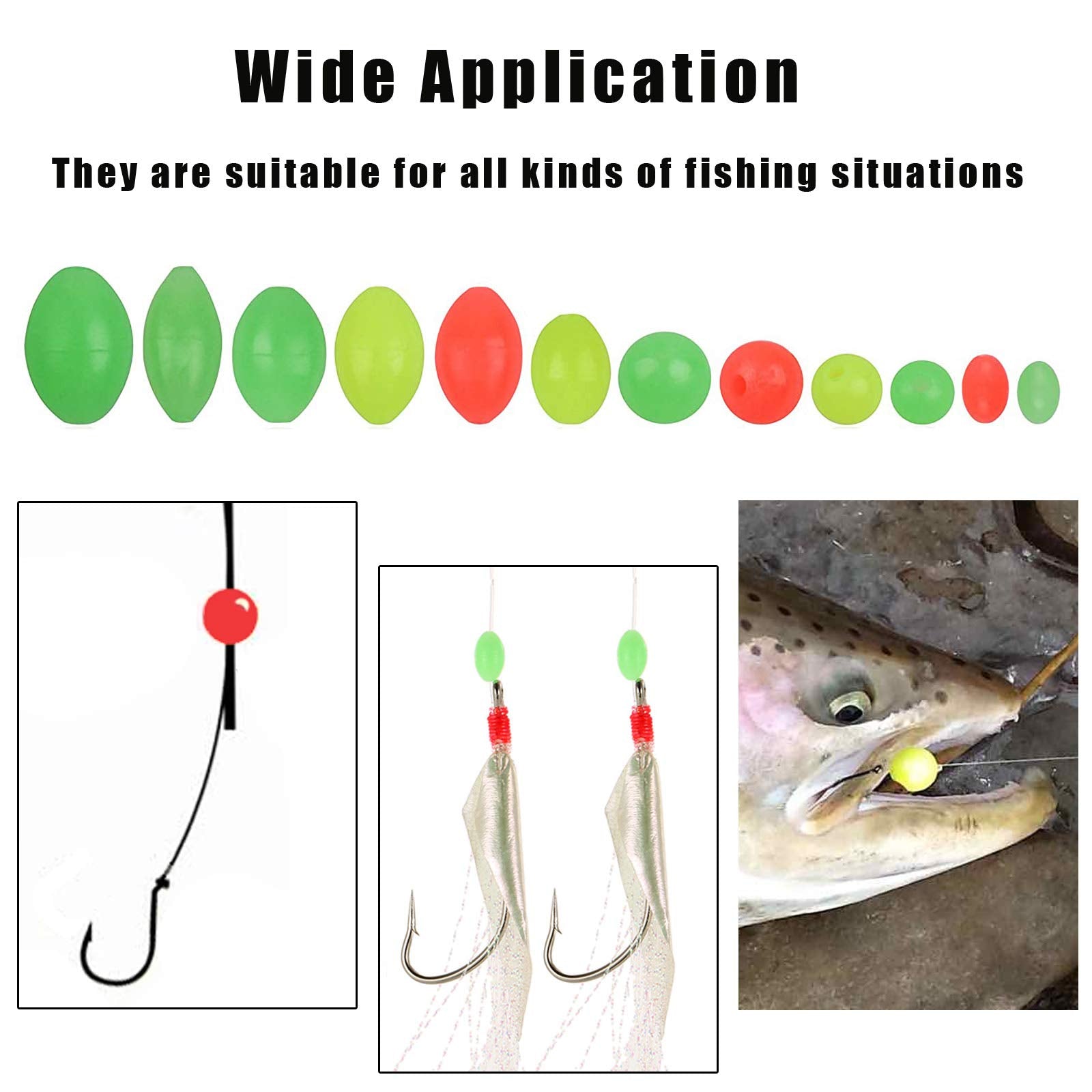 Two-layer plastic storage box with bead compartments