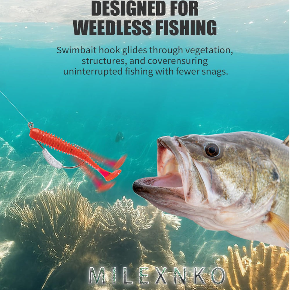 Bells, hook pickers, and small tools for anglers