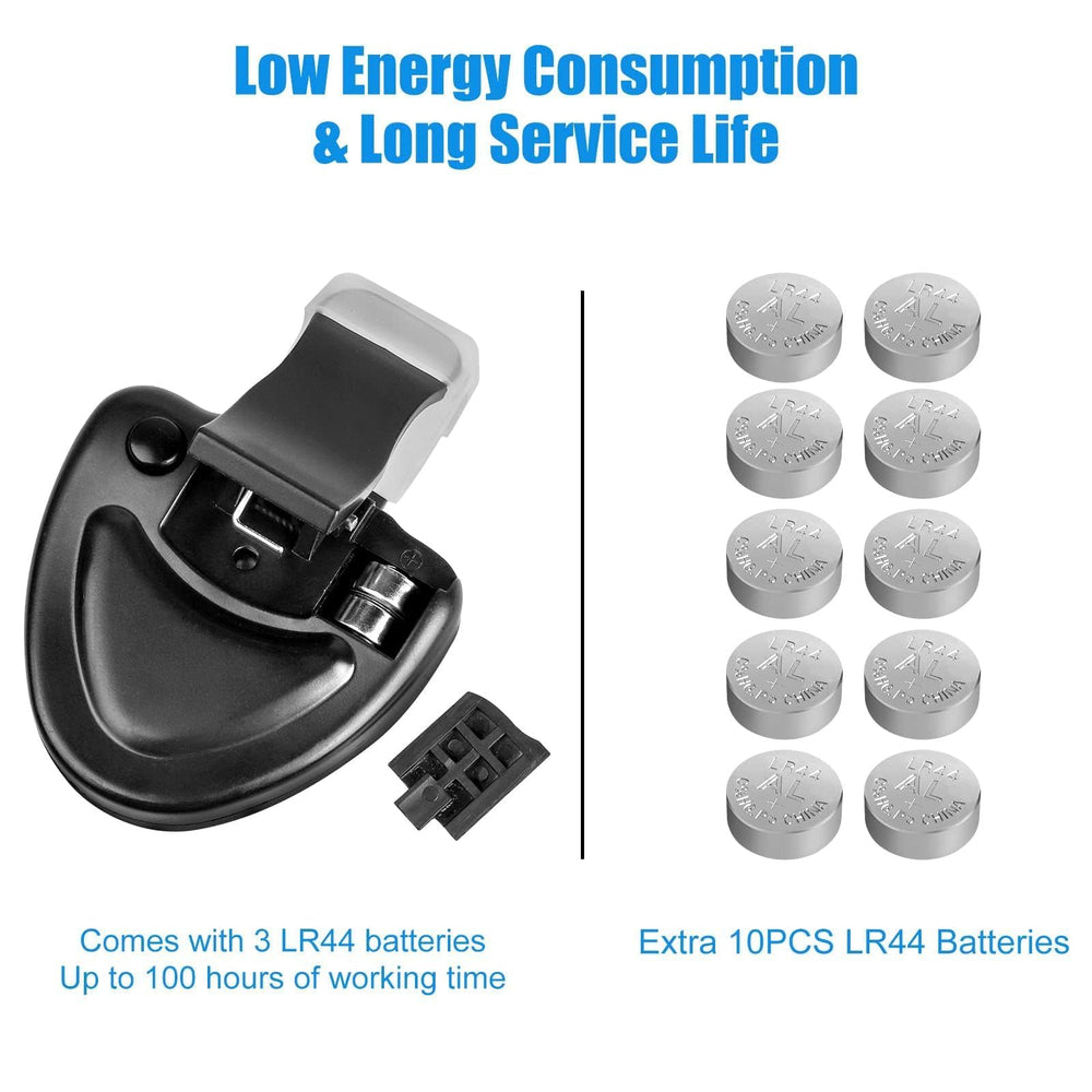 Non-slip sleeve protecting rod and preventing alarm movement