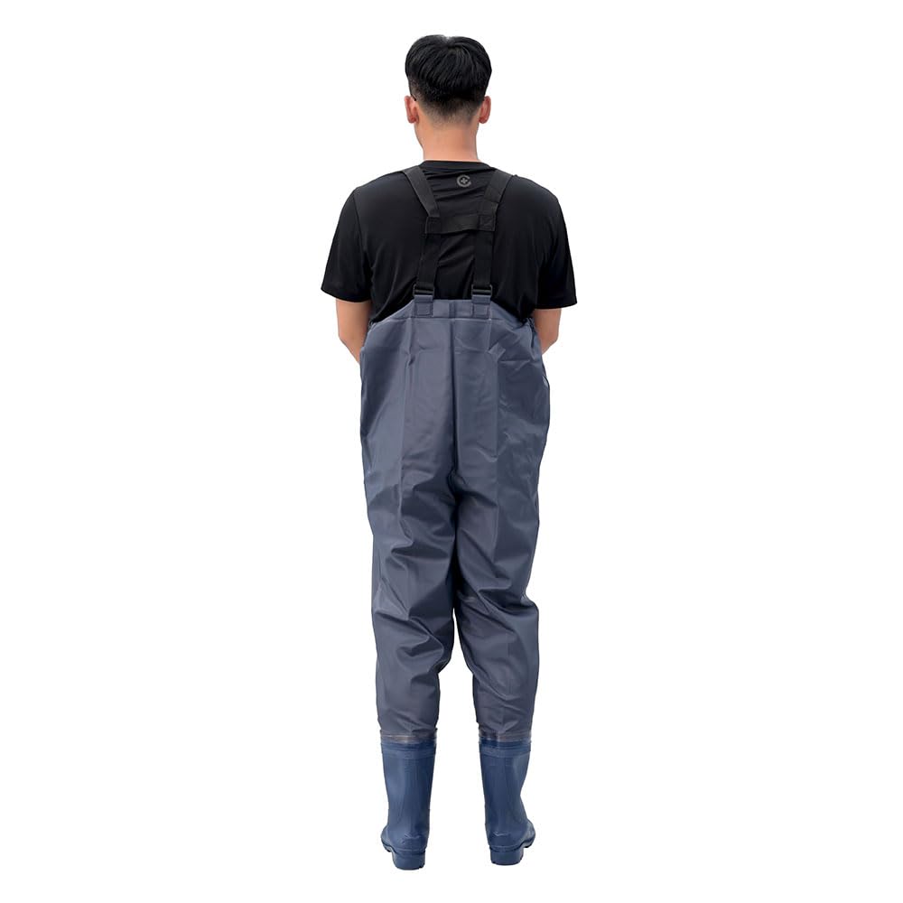 Waterproof seam taping and boot-to-fabric bond on TK-C9300
