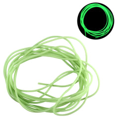 16.4ft green glow fishing tube in package