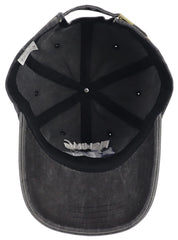 Curved brim providing UV protection on the fishing hat