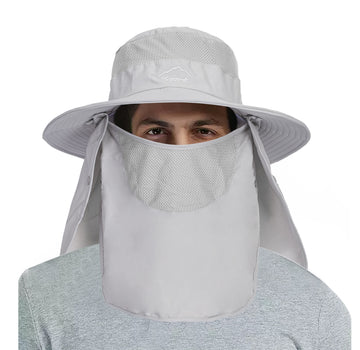 Quick-drying fabric for outdoor fishing, hiking, and more