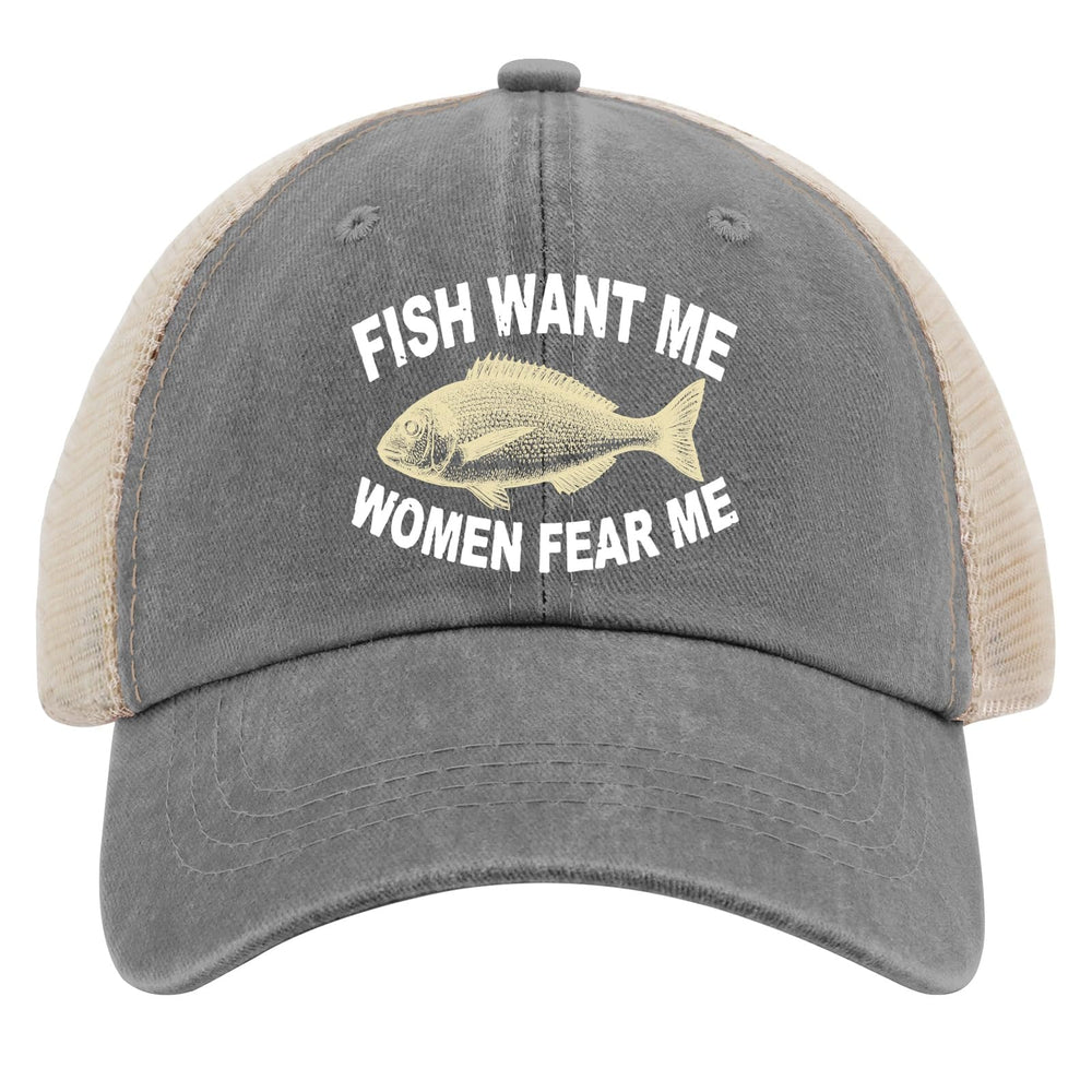 Packable and lightweight trucker hat for travel