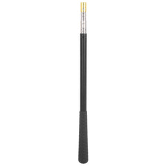 Overall view of the 5-section stainless steel fishing landing net pole