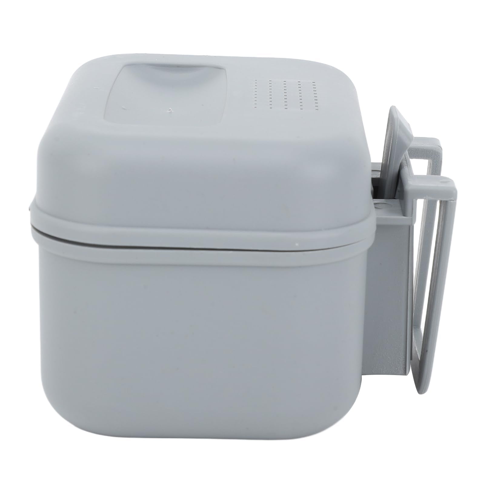 Fishing accessories: bait box and holder case