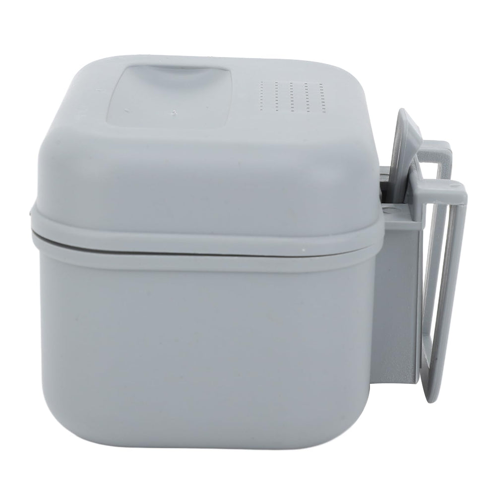 Fishing accessories: bait box and holder case