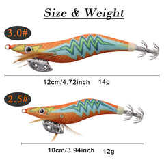 High carbon steel umbrella shaped hook on shrimp lure