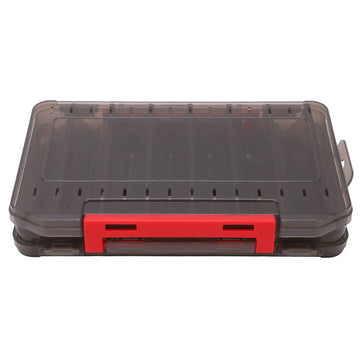 Ventilated breathable gaps on the lure storage box