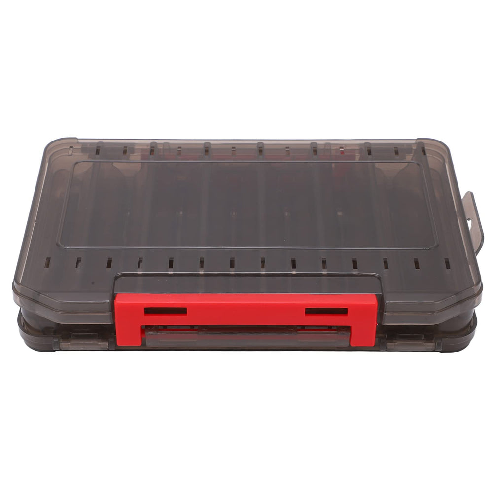 Ventilated breathable gaps on the lure storage box